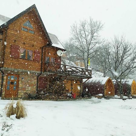 Vila Jelena Crni Vrh Luaran gambar