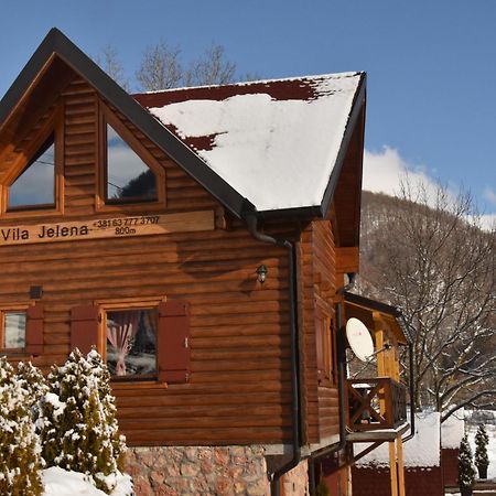 Vila Jelena Crni Vrh Luaran gambar