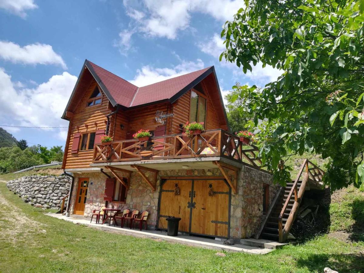 Vila Jelena Crni Vrh Luaran gambar