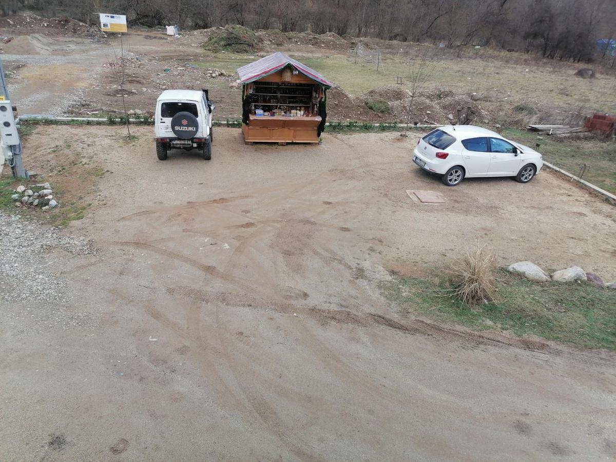 Vila Jelena Crni Vrh Luaran gambar