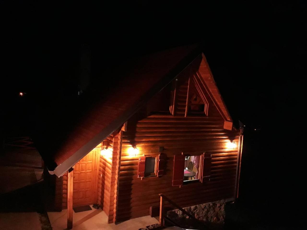 Vila Jelena Crni Vrh Luaran gambar