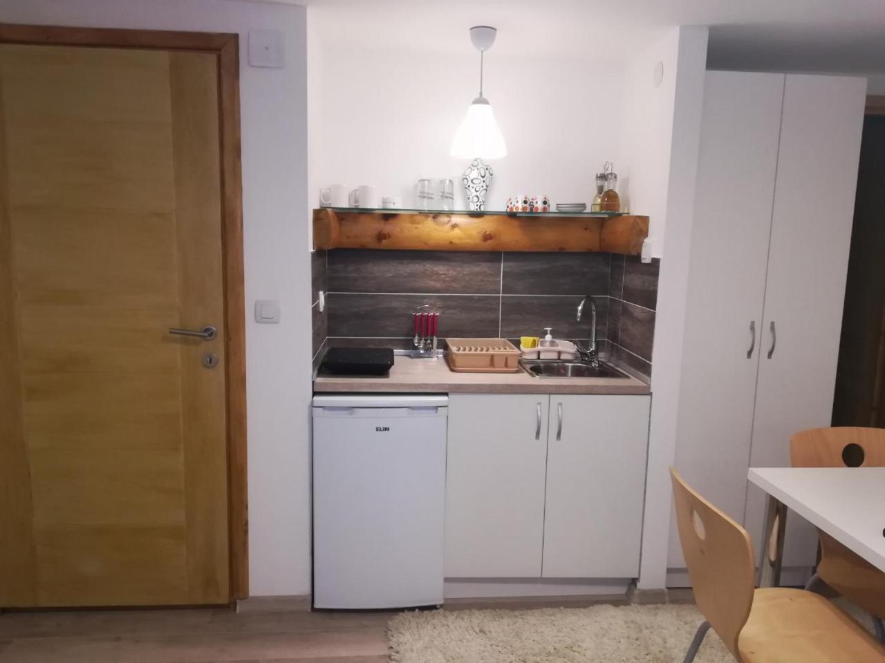 Vila Jelena Crni Vrh Luaran gambar