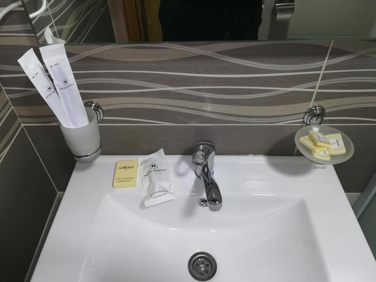 Vila Jelena Crni Vrh Luaran gambar