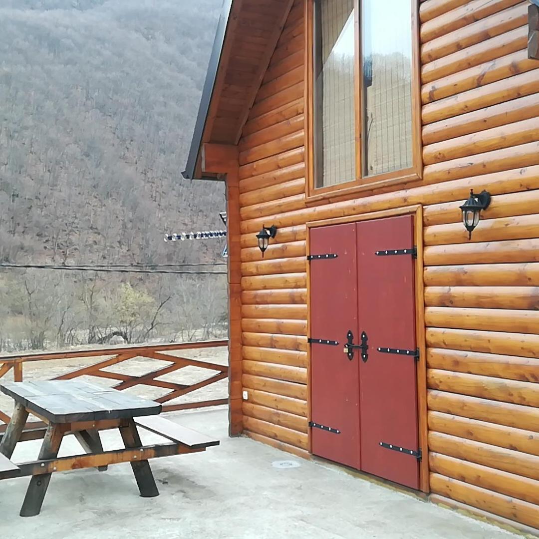 Vila Jelena Crni Vrh Luaran gambar